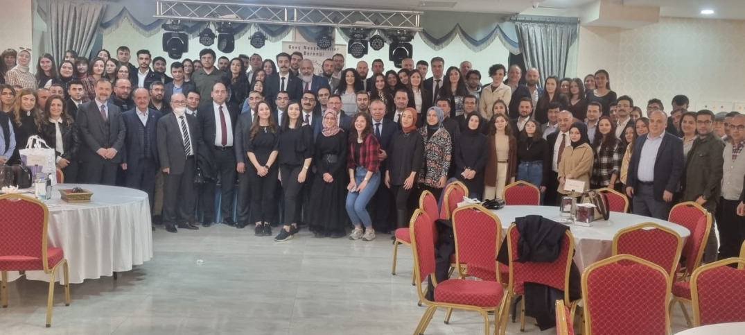 Genç Nevşehirliler ve Faf Vana Sanayi A.Ş İftar Programı