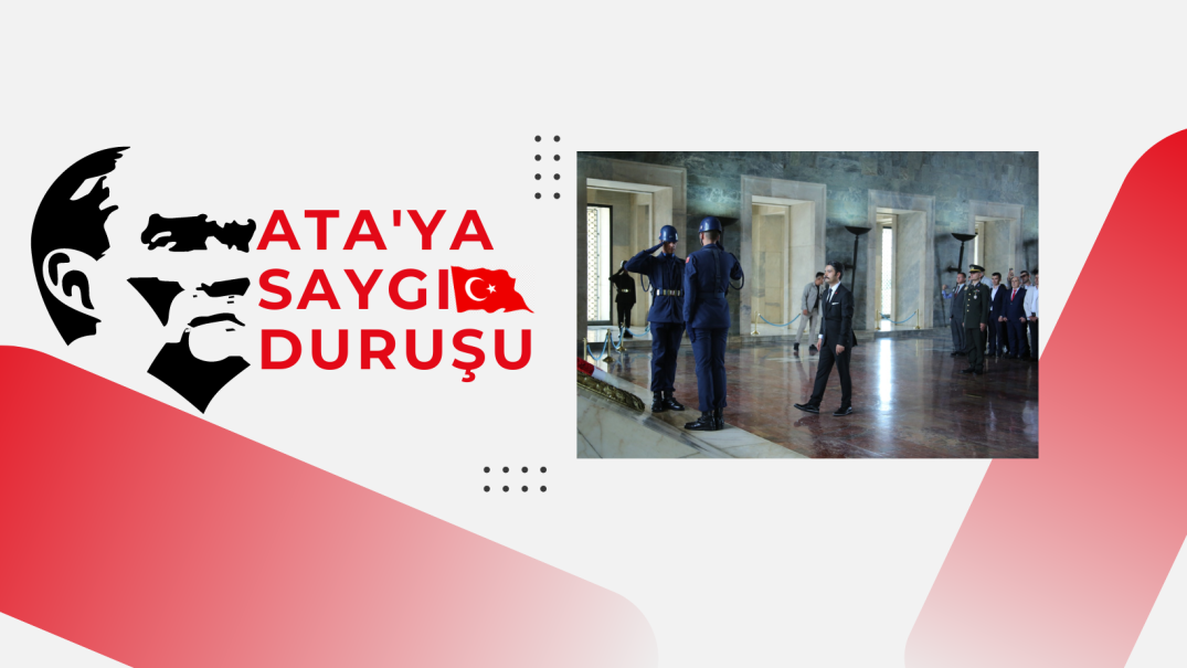 Ataya Saygı Duruşu