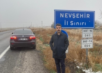 Ankara-Nevşehir Gönül Buluşmaları 