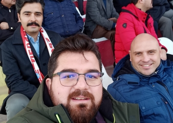 Ankara Nevşehir Gönül Buluşmaları 28-30 Kasım