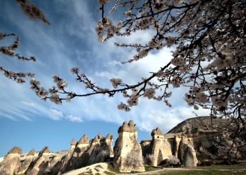 Nevşehirden Görseller