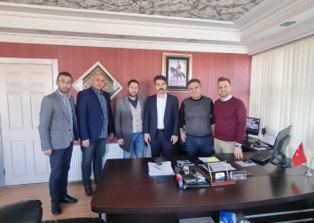 Ortahisar'da Azimli Ticaret Grup İşletmesindeyiz