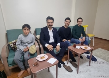 Nevşehirliler Ankara’da Depremzedelere Ücretsiz Eşyalı Ev Açtı