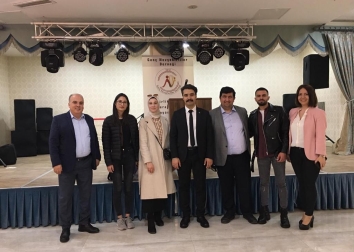 Genç Nevşehirliler ve Faf Vana Sanayi A.Ş İftar Programı