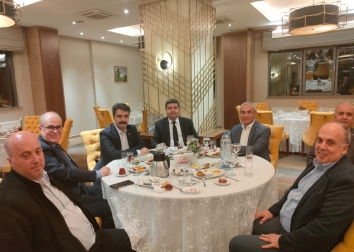 Ankara Hakimevi Gençnevşehirliler İftar Buluşması