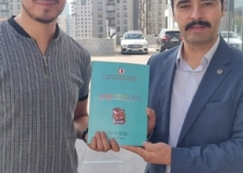 Üniversiteyi Kazanan Öğrencilerimize Kitap Desteği