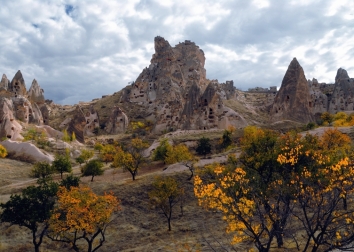 Nevşehirden Görseller