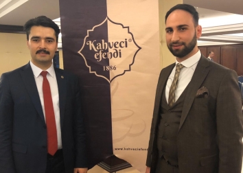 Genç Nevşehirliler Ankarada T.O.B.B İkiz Kulelerinde Bir Araya Geldi...