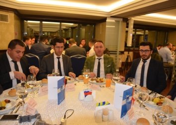 Genç Nevşehirliler Ankara'da Buluştu