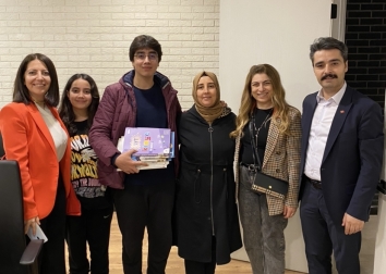 Genç Nevşehirliler Derneğinden Deprem Mağdurlarına 2. İftar Programı