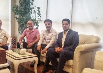 Genç Nevşehirliler Derneği Başkanı AĞCA'dan İstanbul'da Nevbiad Ziyaretleri