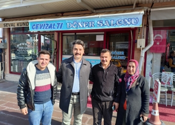 Ankara Nevşehir Gönül Buluşmaları 28-30 Kasım