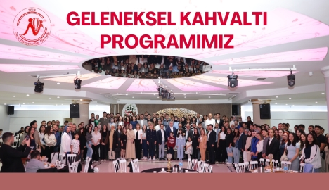 Geleneksel Kahvaltı Programımız