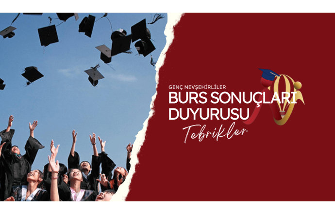 Burs Sonuç Duyurusu