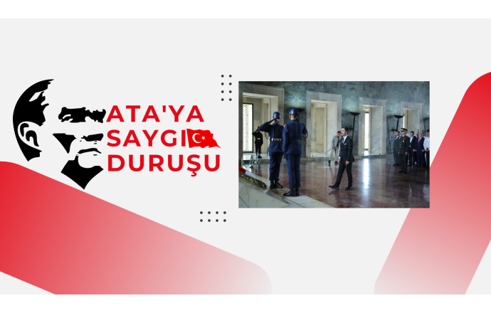 Ataya Saygı Duruşu